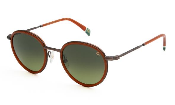 SUNGLASSES ETNIA ILLES MEDES II SUN BZBR 5021