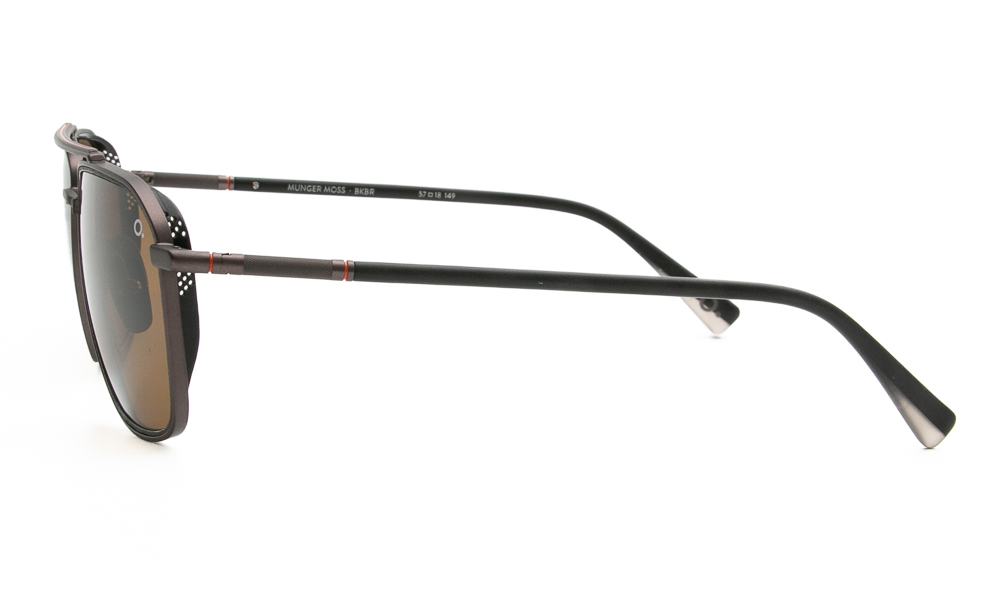 SUNGLASSES ETNIA MUNGER MOSS BKBR 5718 3