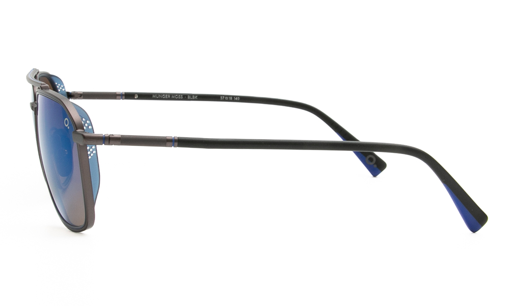 SUNGLASSES ETNIA MUNGER MOSS BLBK 5718 3