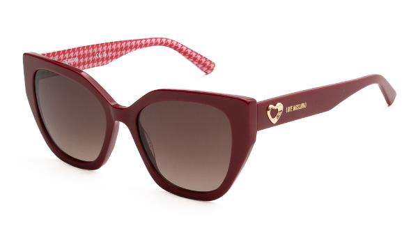 ΓΥΑΛΙΑ ΗΛΙΟΥ LOVE MOSCHINO MOL 098/S 0PAHA 5418