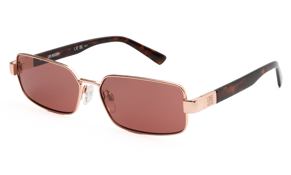 ΓΥΑΛΙΑ ΗΛΙΟΥ LOVE MOSCHINO MOL100/S DDB4S 5815 1