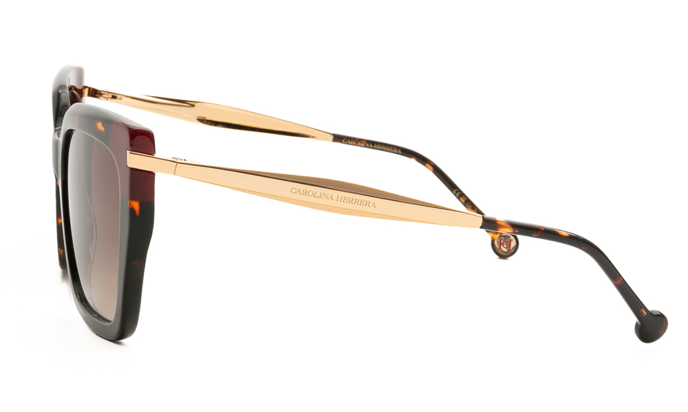 ΓΥΑΛΙΑ ΗΛΙΟΥ CAROLINA HERRERA HER 0348/S 086HA 5520 3