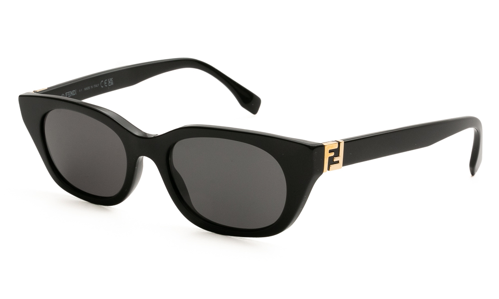 ΓΥΑΛΙΑ ΗΛΙΟΥ FENDI 40206I 01A 5118 1