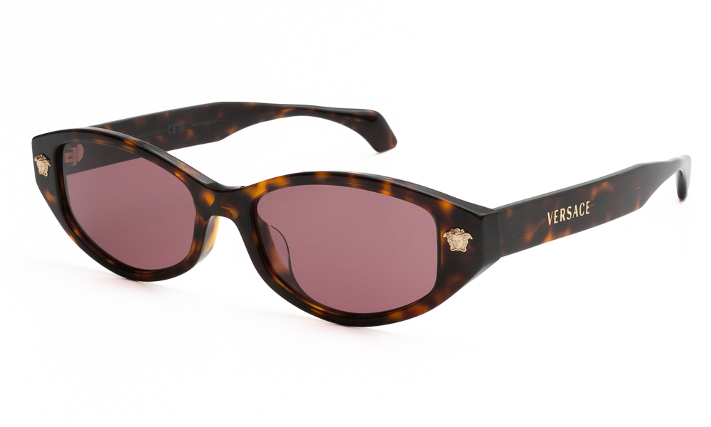 ΓΥΑΛΙΑ ΗΛΙΟΥ VERSACE 4512D 108/1A 5417 1
