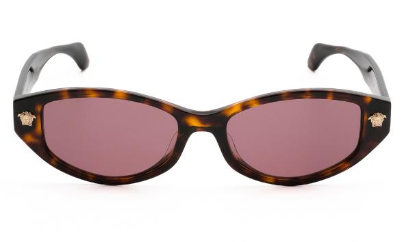 ΓΥΑΛΙΑ ΗΛΙΟΥ VERSACE 4512D 108/1A 5417 - 2