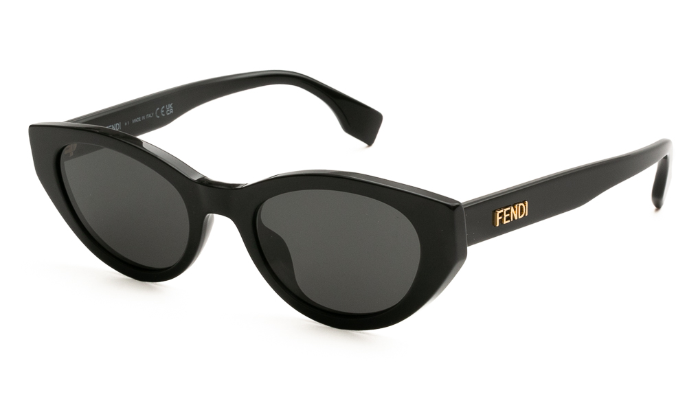 ΓΥΑΛΙΑ ΗΛΙΟΥ FENDI 40209I 01A 5120 1
