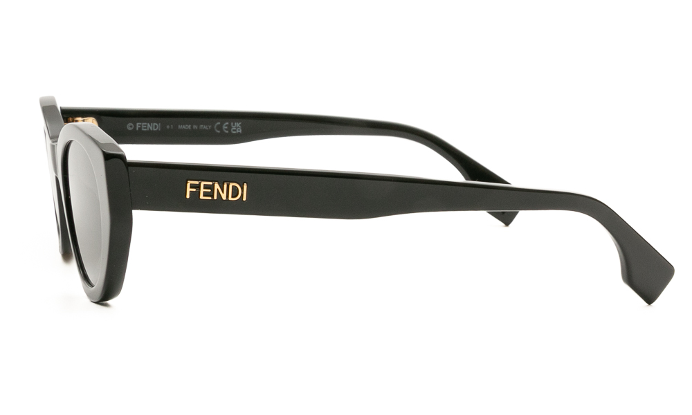 ΓΥΑΛΙΑ ΗΛΙΟΥ FENDI 40209I 01A 5120 3