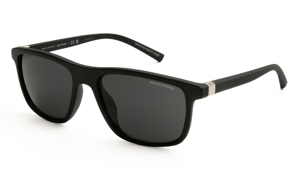 ΓΥΑΛΙΑ ΗΛΙΟΥ ARMANI EXCHANGE 4167SU 807887 5618 1