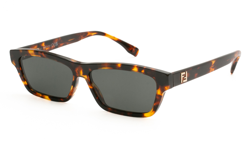 ΓΥΑΛΙΑ ΗΛΙΟΥ FENDI 40199I 56N 5513 1