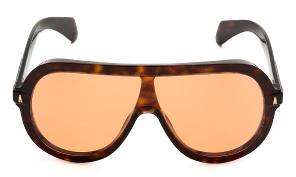 SUNGLASSES MONCLER 6021U 300274 0130 - 2