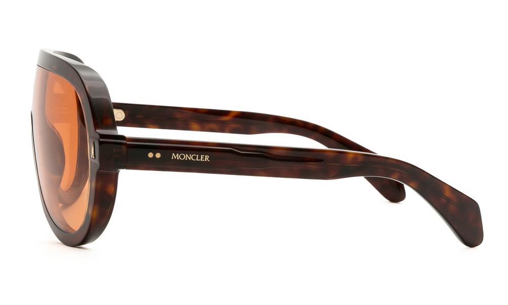 SUNGLASSES MONCLER 6021U 300274 0130 3