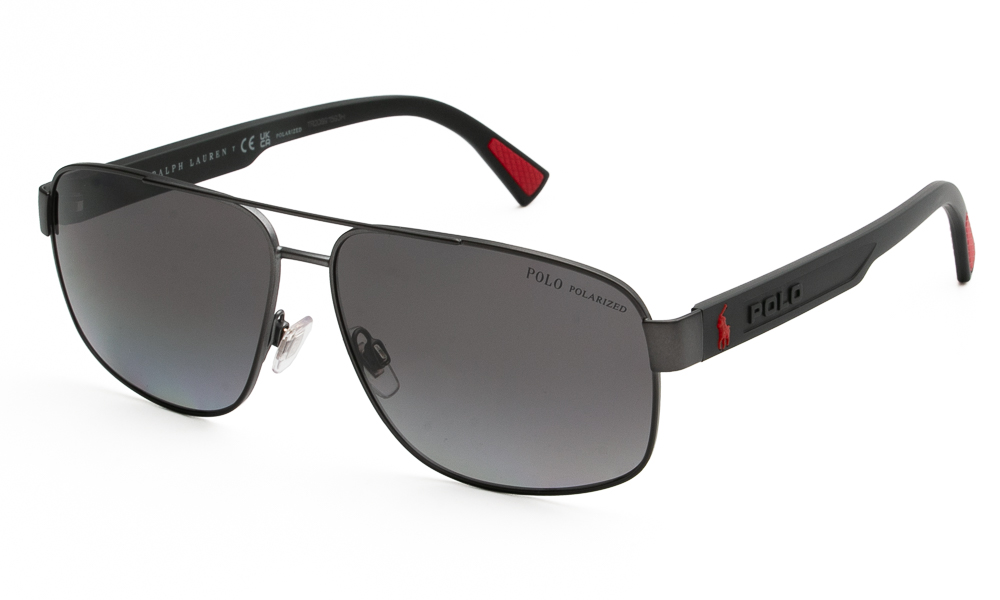 ΓΥΑΛΙΑ ΗΛΙΟΥ POLO R. LAUREN 3165 9215T3 6113 1