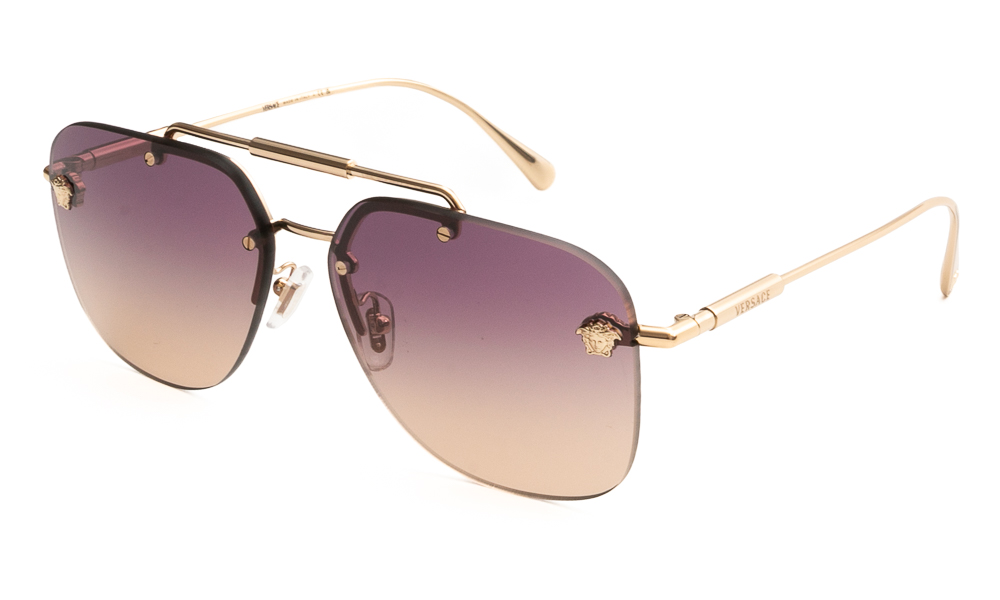 ΓΥΑΛΙΑ ΗΛΙΟΥ VERSACE 2296 125270 6014 1