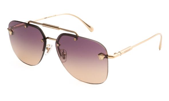 ΓΥΑΛΙΑ ΗΛΙΟΥ VERSACE 2296 125270 6014