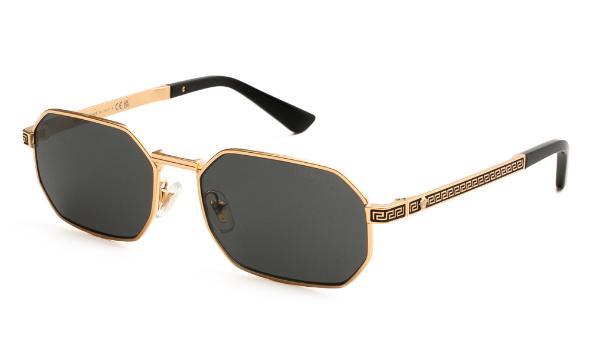 ΓΥΑΛΙΑ ΗΛΙΟΥ VERSACE 2297 100287 5416