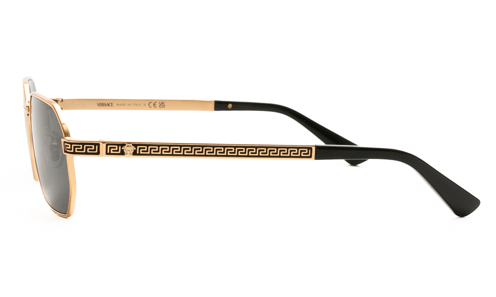 ΓΥΑΛΙΑ ΗΛΙΟΥ VERSACE 2297 100287 5416 3