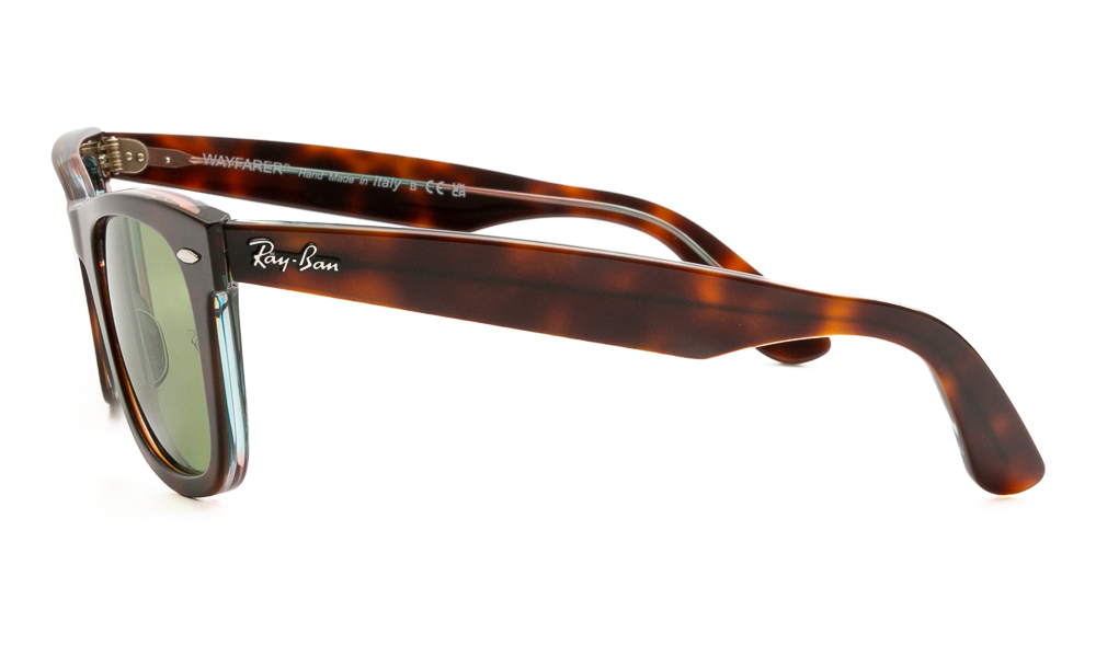 SUNGLASSES RAY BAN 2140 14134E 5022 3