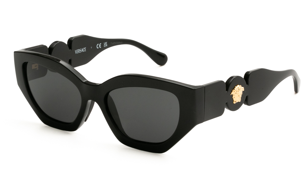 ΓΥΑΛΙΑ ΗΛΙΟΥ VERSACE VK4007U GB1/87 4815 1