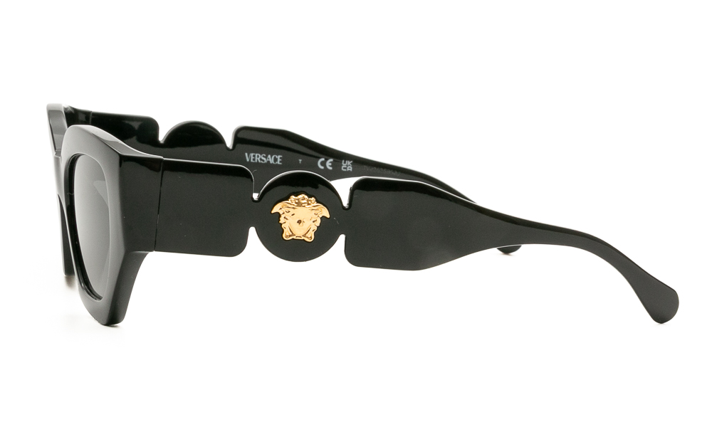 ΓΥΑΛΙΑ ΗΛΙΟΥ VERSACE VK4007U GB1/87 4815 3