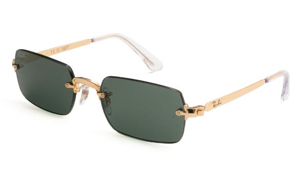 SUNGLASSES RAY BAN 3928 001/71 5420