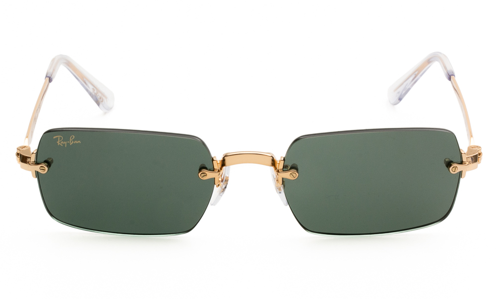 SUNGLASSES RAY BAN 3928 001/71 5420 2