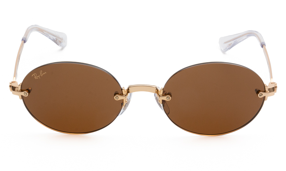 SUNGLASSES RAY BAN 3929 001/73 5420 2