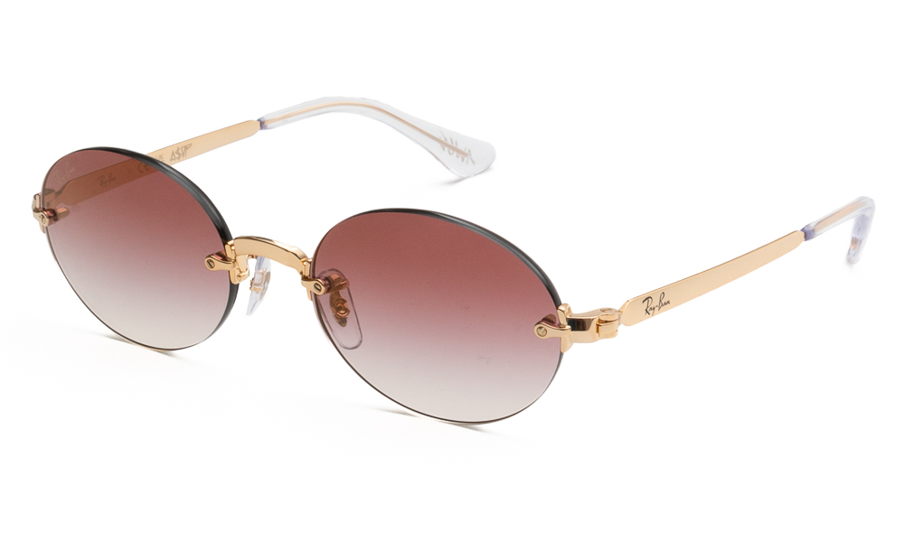 SUNGLASSES RAY BAN 3929 001/8H 5420 1