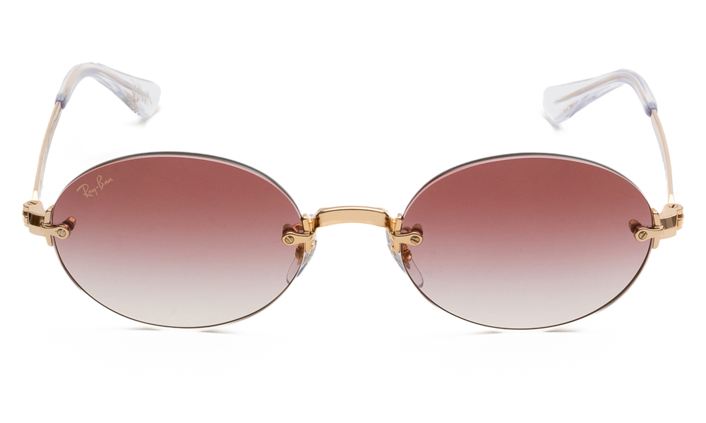 SUNGLASSES RAY BAN 3929 001/8H 5420 2