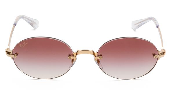 SUNGLASSES RAY BAN 3929 001/8H 5420 - 2