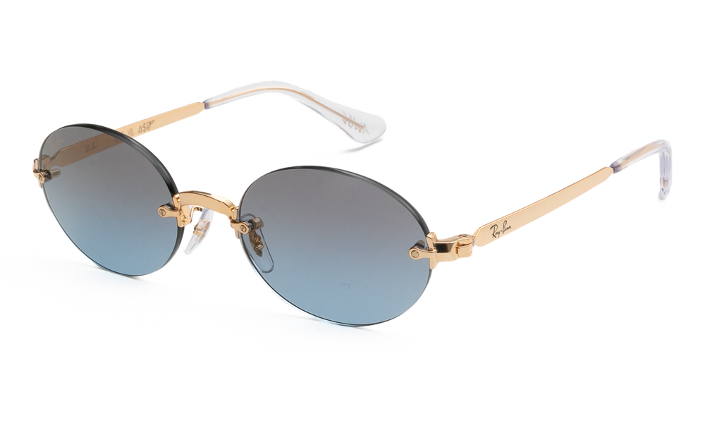 SUNGLASSES RAY BAN 3929 001/S2 5420 1