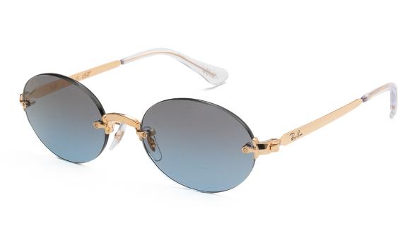 SUNGLASSES RAY BAN 3929 001/S2 5420