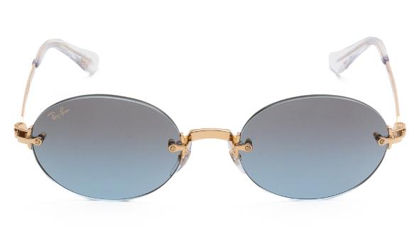 SUNGLASSES RAY BAN 3929 001/S2 5420 - 2