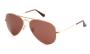 ΓΥΑΛΙΑ ΗΛΙΟΥ RAY BAN AVIATOR LARGE METAL 3025 001/C5 5814