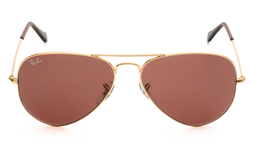 ΓΥΑΛΙΑ ΗΛΙΟΥ RAY BAN AVIATOR LARGE METAL 3025 001/C5 5814 2