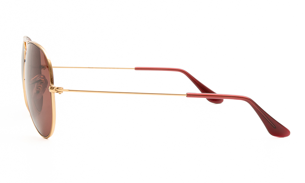 ΓΥΑΛΙΑ ΗΛΙΟΥ RAY BAN AVIATOR LARGE METAL 3025 001/C5 5814 3