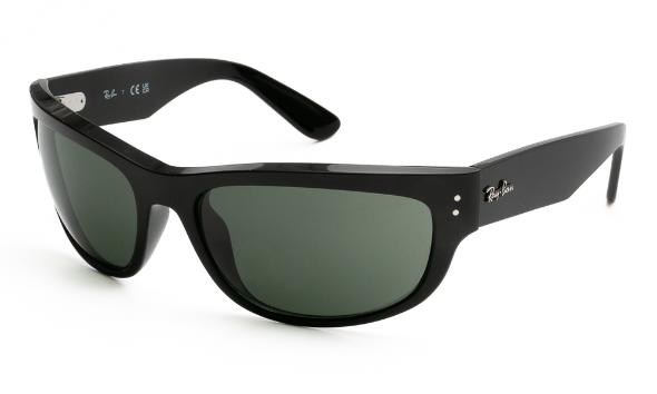 ΓΥΑΛΙΑ ΗΛΙΟΥ RAY BAN MEGA BALORAMA 2289 901/31 6319