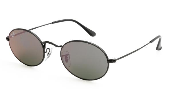 ΓΥΑΛΙΑ ΗΛΙΟΥ RAY BAN OVAL 3547N 002/39 5121