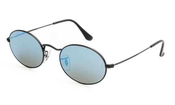 ΓΥΑΛΙΑ ΗΛΙΟΥ RAY BAN OVAL 3547N 002/8O 5121