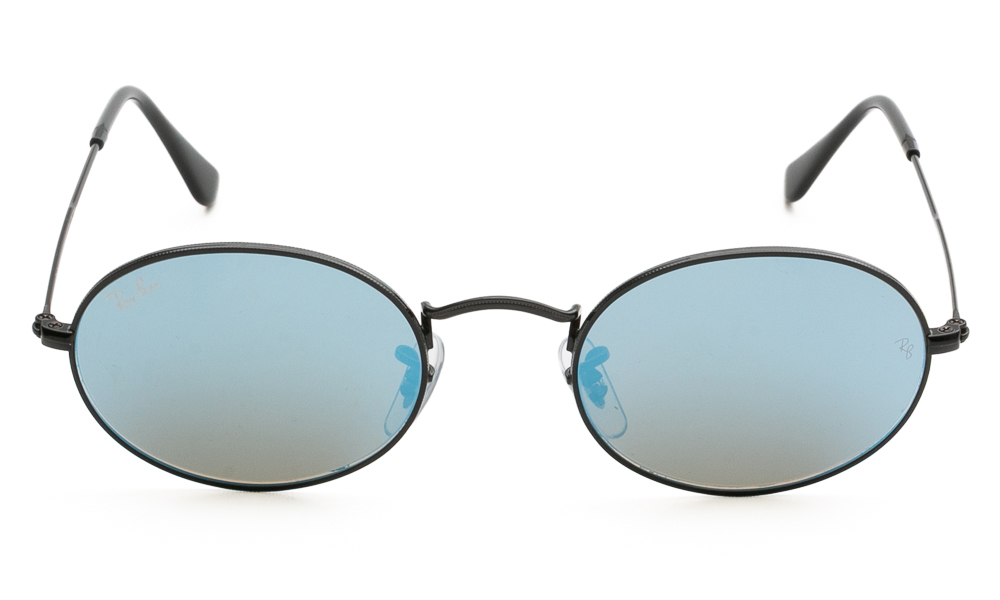 ΓΥΑΛΙΑ ΗΛΙΟΥ RAY BAN OVAL 3547N 002/8O 5121 2