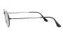 ΓΥΑΛΙΑ ΗΛΙΟΥ RAY BAN OVAL 3547N 002/8O 5121