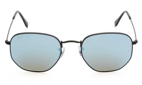 ΓΥΑΛΙΑ ΗΛΙΟΥ RAY BAN HEXAGONAL 3548N 002/8O 5421 - 2