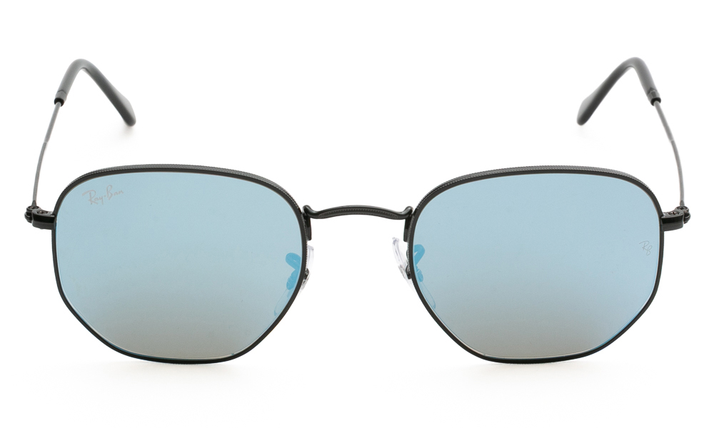 ΓΥΑΛΙΑ ΗΛΙΟΥ RAY BAN HEXAGONAL 3548N 002/8O 5121 2