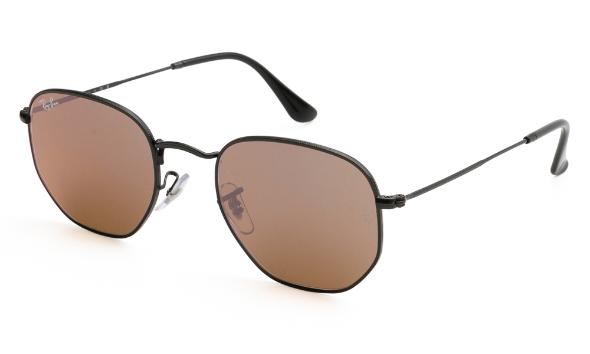 ΓΥΑΛΙΑ ΗΛΙΟΥ RAY BAN HEXAGONAL 3548N 002/93 5121