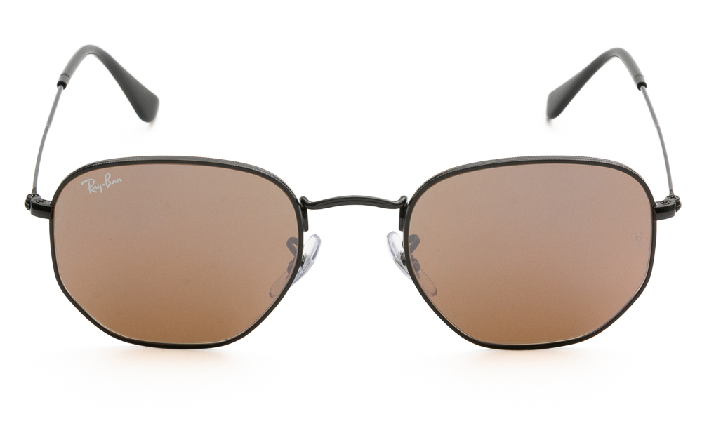 ΓΥΑΛΙΑ ΗΛΙΟΥ RAY BAN HEXAGONAL 3548N 002/93 5121 2