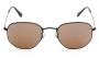 ΓΥΑΛΙΑ ΗΛΙΟΥ RAY BAN HEXAGONAL 3548N 002/93 5121