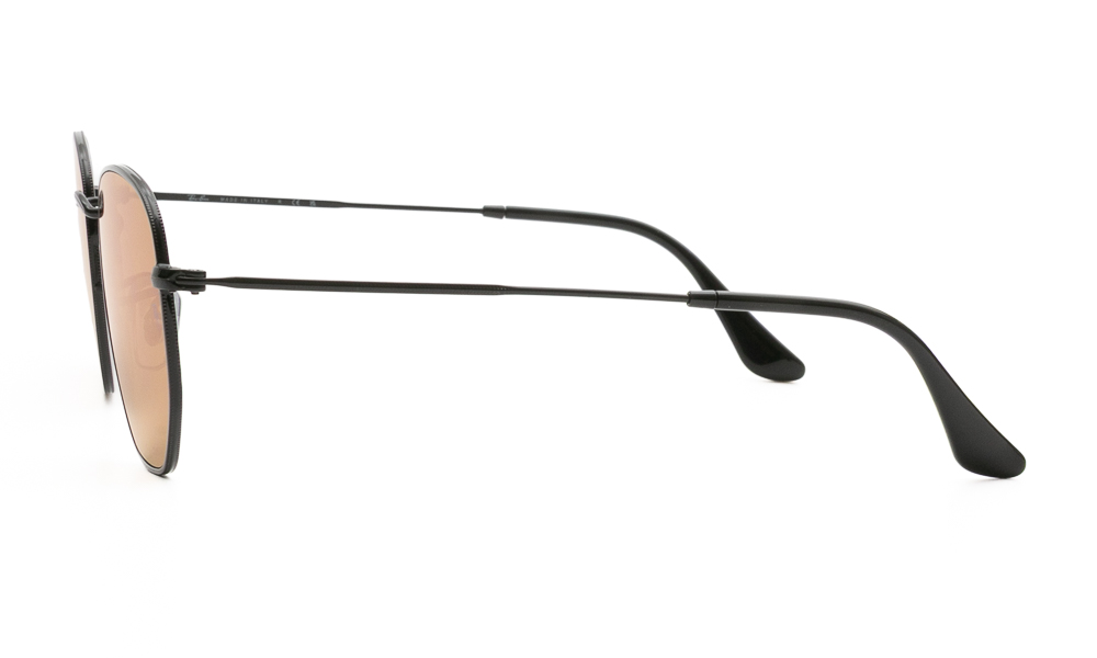ΓΥΑΛΙΑ ΗΛΙΟΥ RAY BAN HEXAGONAL 3548N 002/93 5121 3