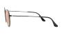 ΓΥΑΛΙΑ ΗΛΙΟΥ RAY BAN HEXAGONAL 3548N 002/93 5121
