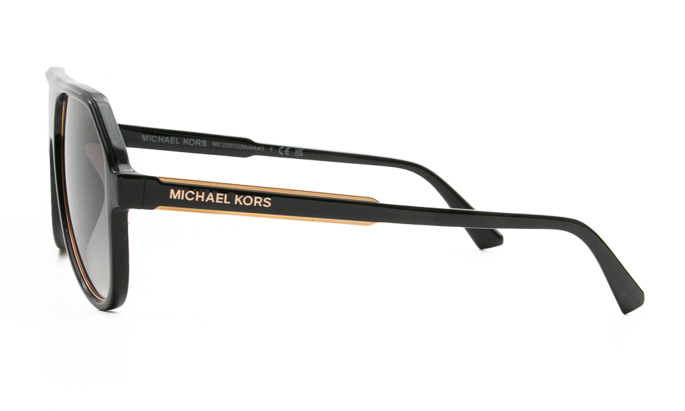 ΓΥΑΛΙΑ ΗΛΙΟΥ MICHAEL KORS 2281U 30058G 5916 3