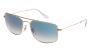 ΓΥΑΛΙΑ ΗΛΙΟΥ RAY BAN EXPLORER 3 3779 001/3F 5918