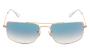 ΓΥΑΛΙΑ ΗΛΙΟΥ RAY BAN EXPLORER 3 3779 001/3F 5918